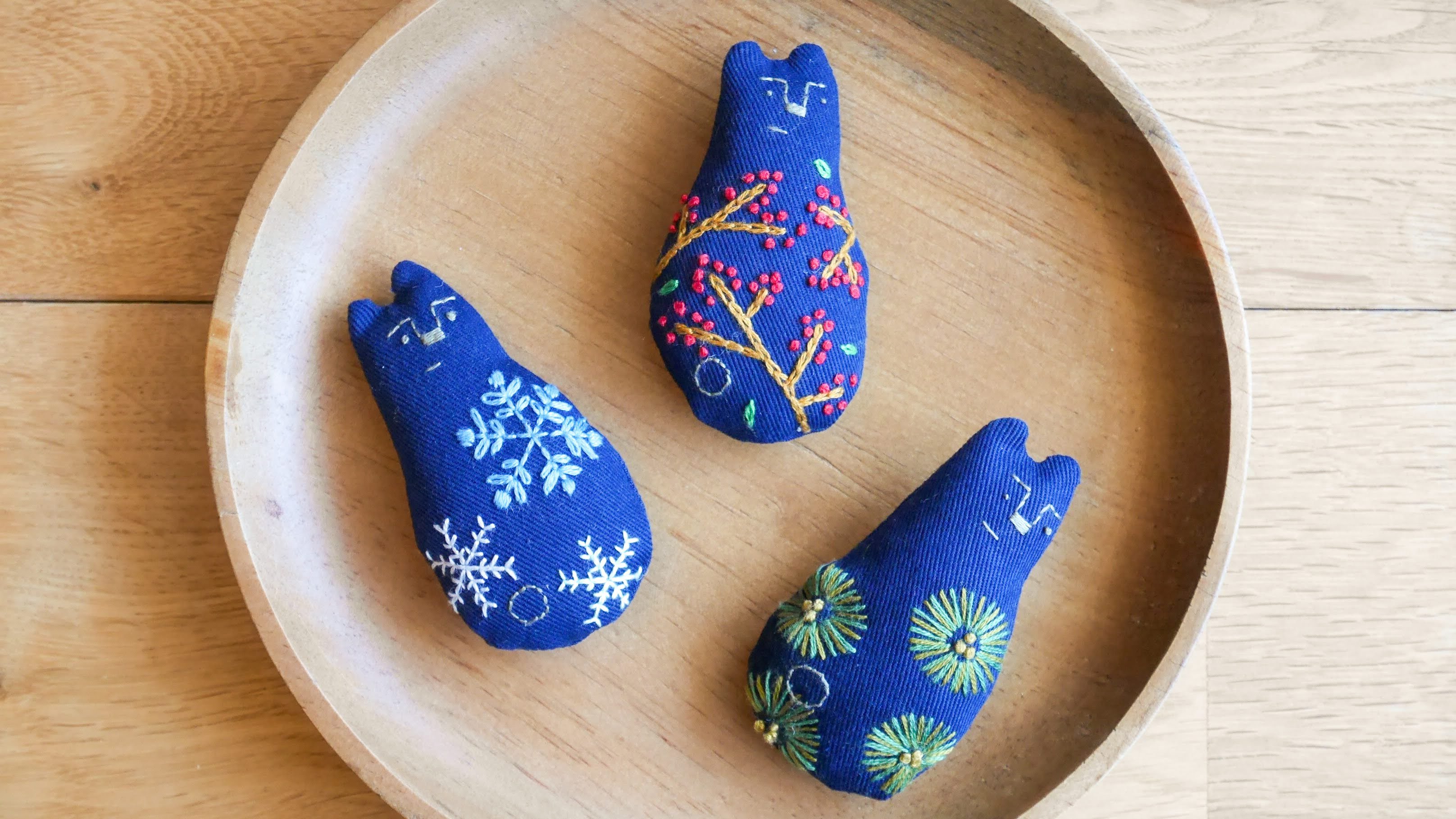 オーダーメイド刺繍で彩る お名前に込められた大切な「想い」｜Creema