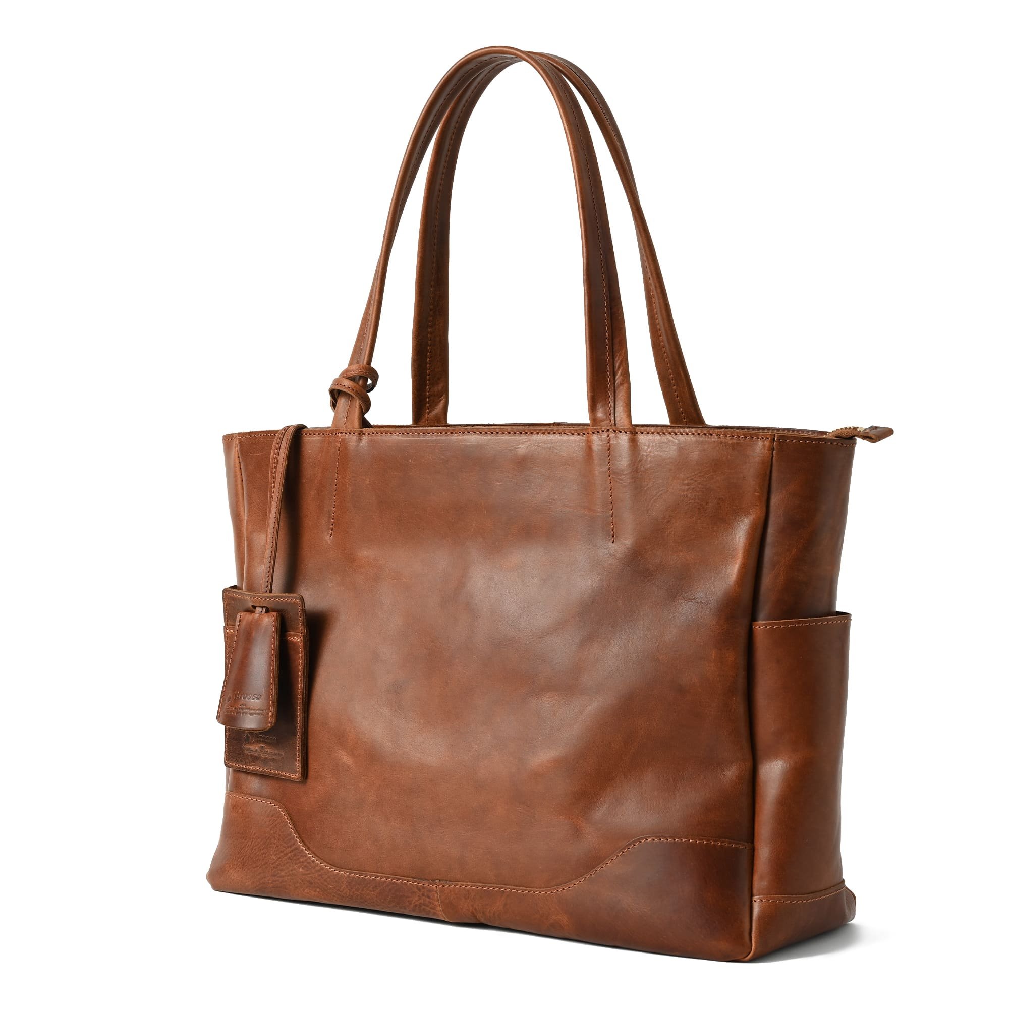 イタリアの高級牛革を使用！使い勝手が良く、経年変化も楽しめる一生