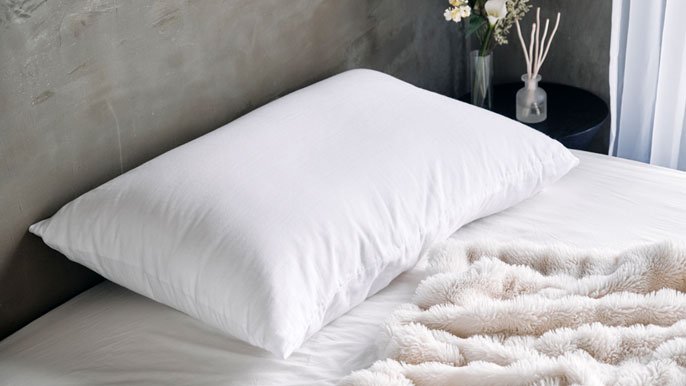 使わない羽毛布団が新しい枕に蘇る！〜極上の眠りを届ける枕