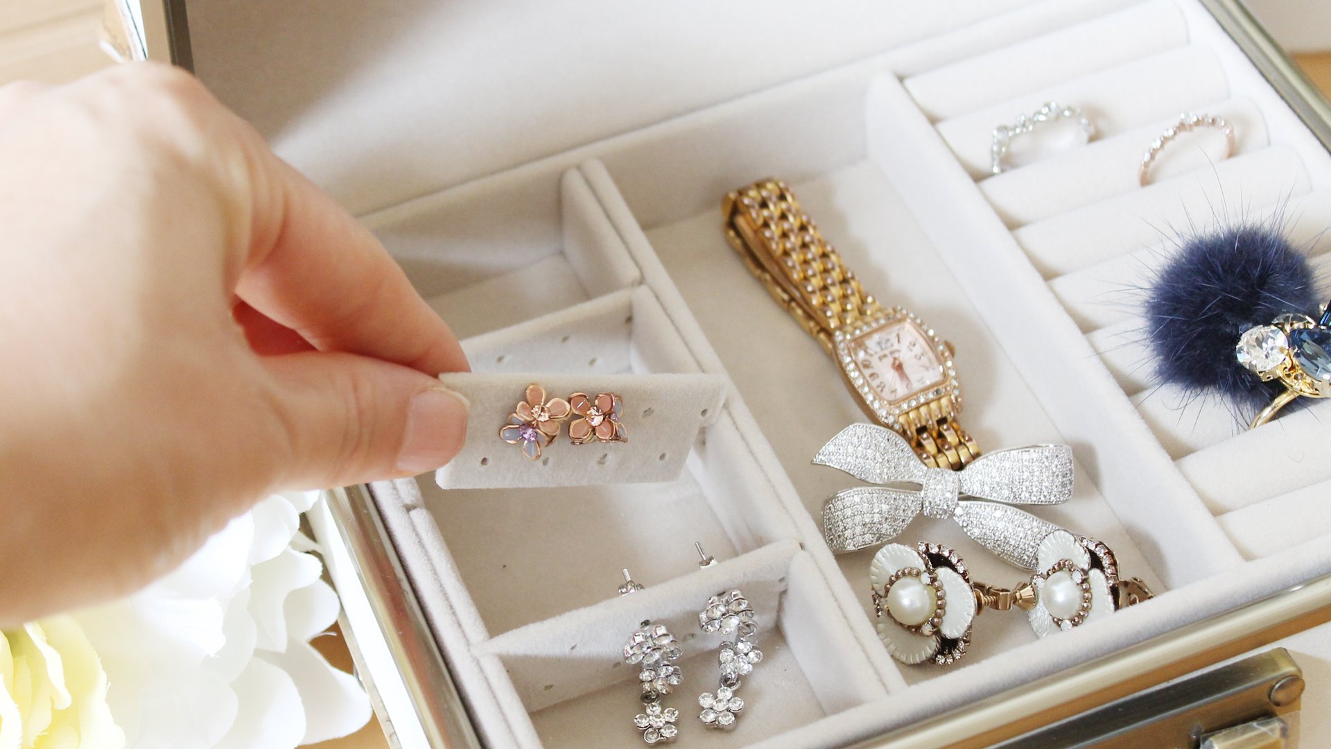 BERLUTI ケース ベージュ 難波高島屋購入 スーツケース オサムグッズ Mサイズ ジッパータイプ HAP2277-57