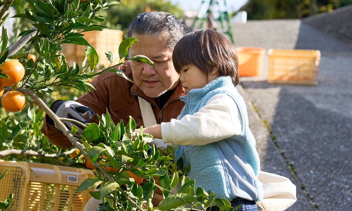 美味しく味わい、産地を支える 〜
