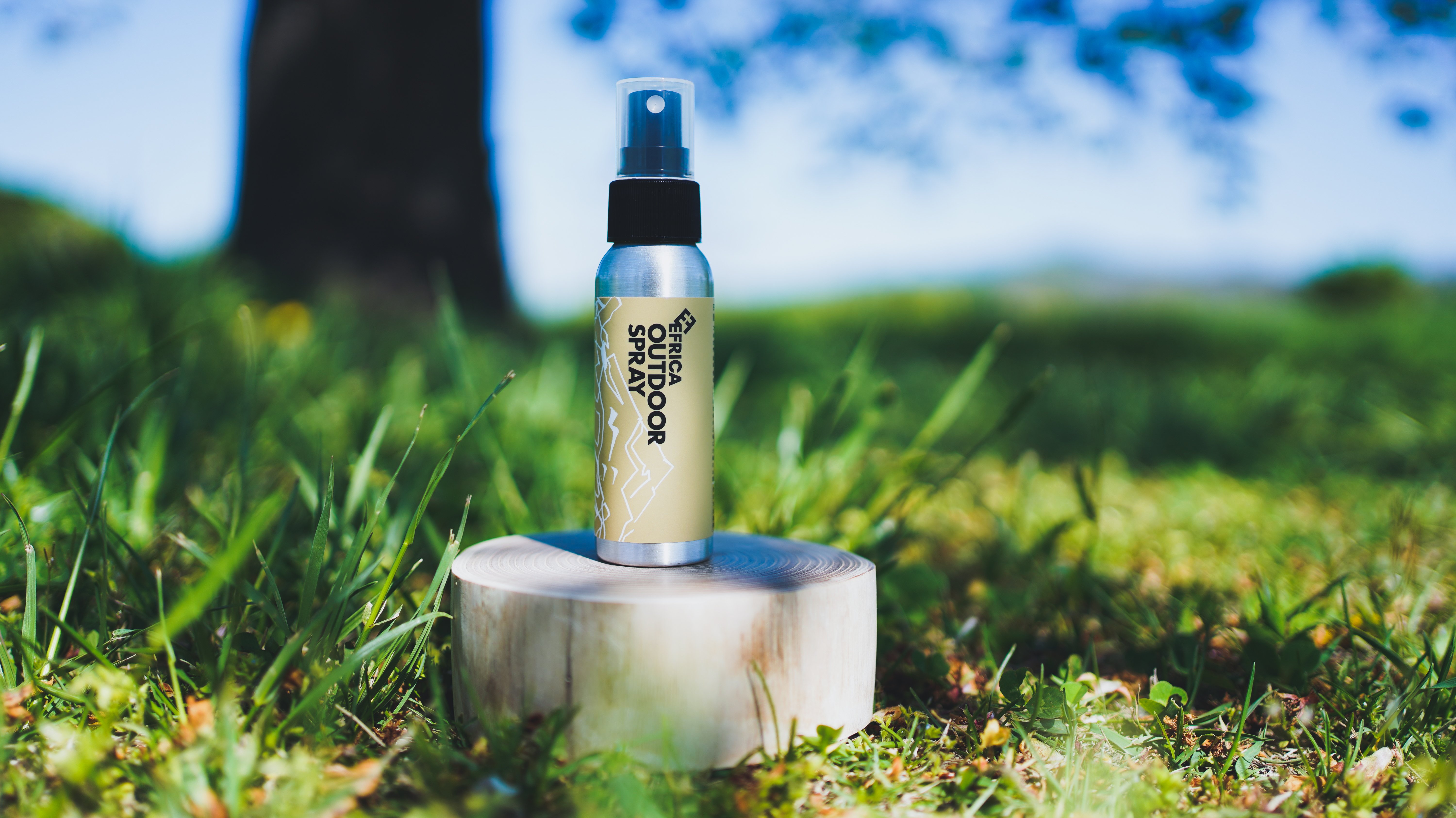 森の香りを持ち歩く】天然由来成分100％ ひのきのアロマスプレー