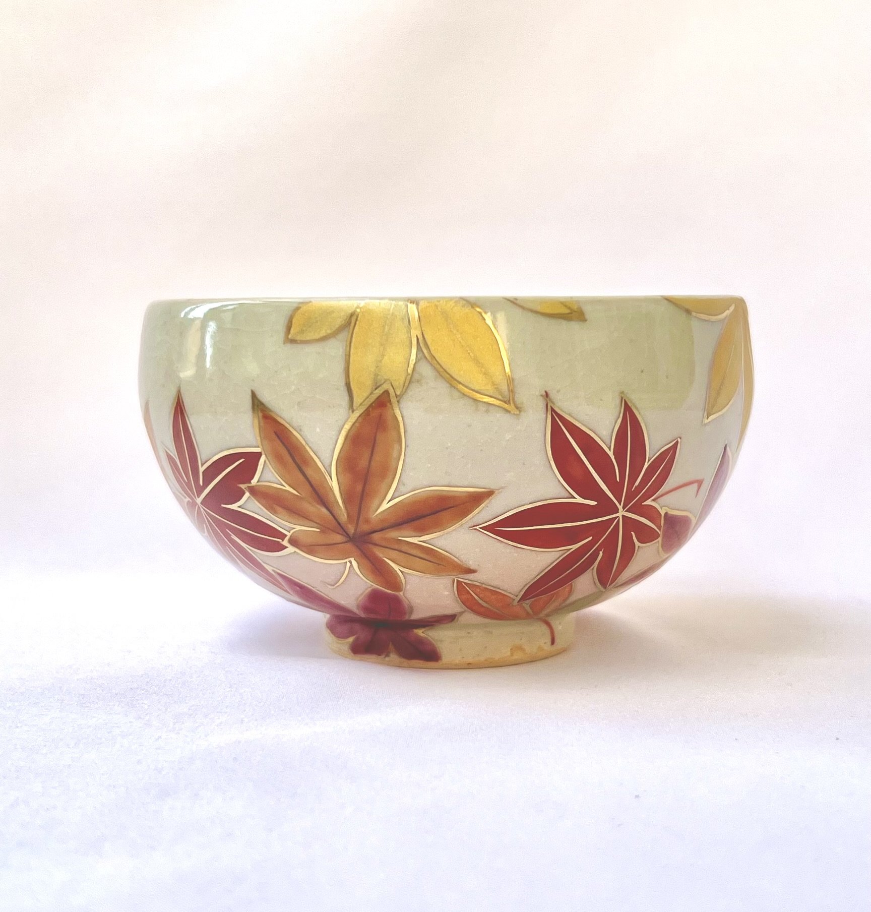 新ブランドオープン】 京焼・清水焼絵付師「見谷若葉」の