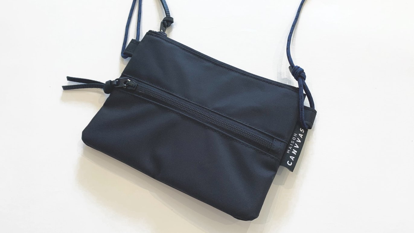 お札とコインを自動で振り分けてくれて時短！旅行にも！日常にも！便利な『ウォレッタブルショルダー』｜Creema SPRINGS