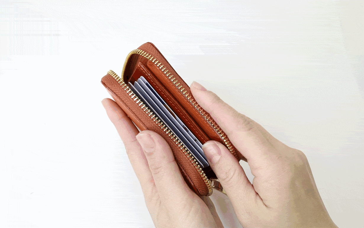 ミニ財布ユーザーの理想を全て詰め込んだ究極財布【Viewallet-mini2