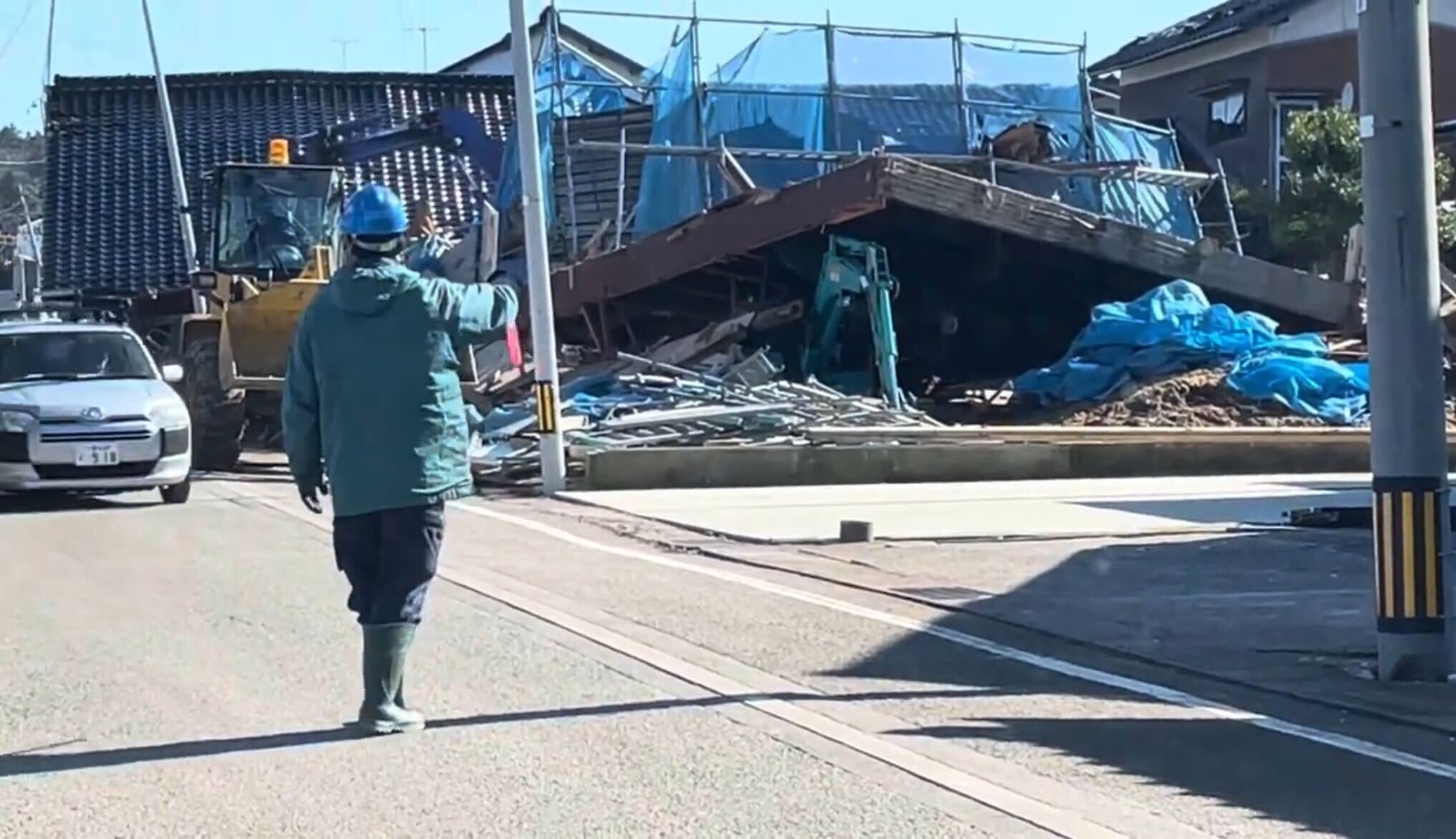 みんなでつなぐ「能登への祈り-praying for Noto's future