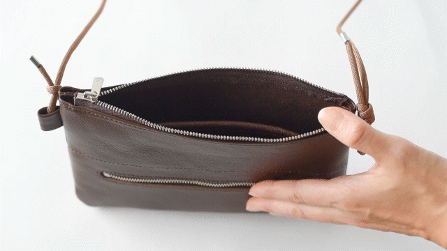 レジでモタモタしなくて済む！出し入れがしやすくなって進化した「NEW