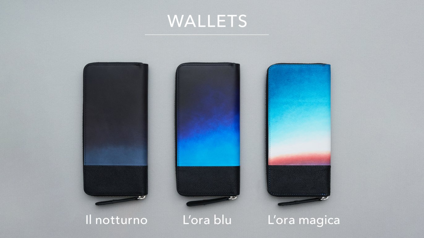 ミニ財布は使いづらい」でも小さいと嬉しい。使いやすさと美しさを追求したちょうどいい「ミニマル財布」｜Creema SPRINGS