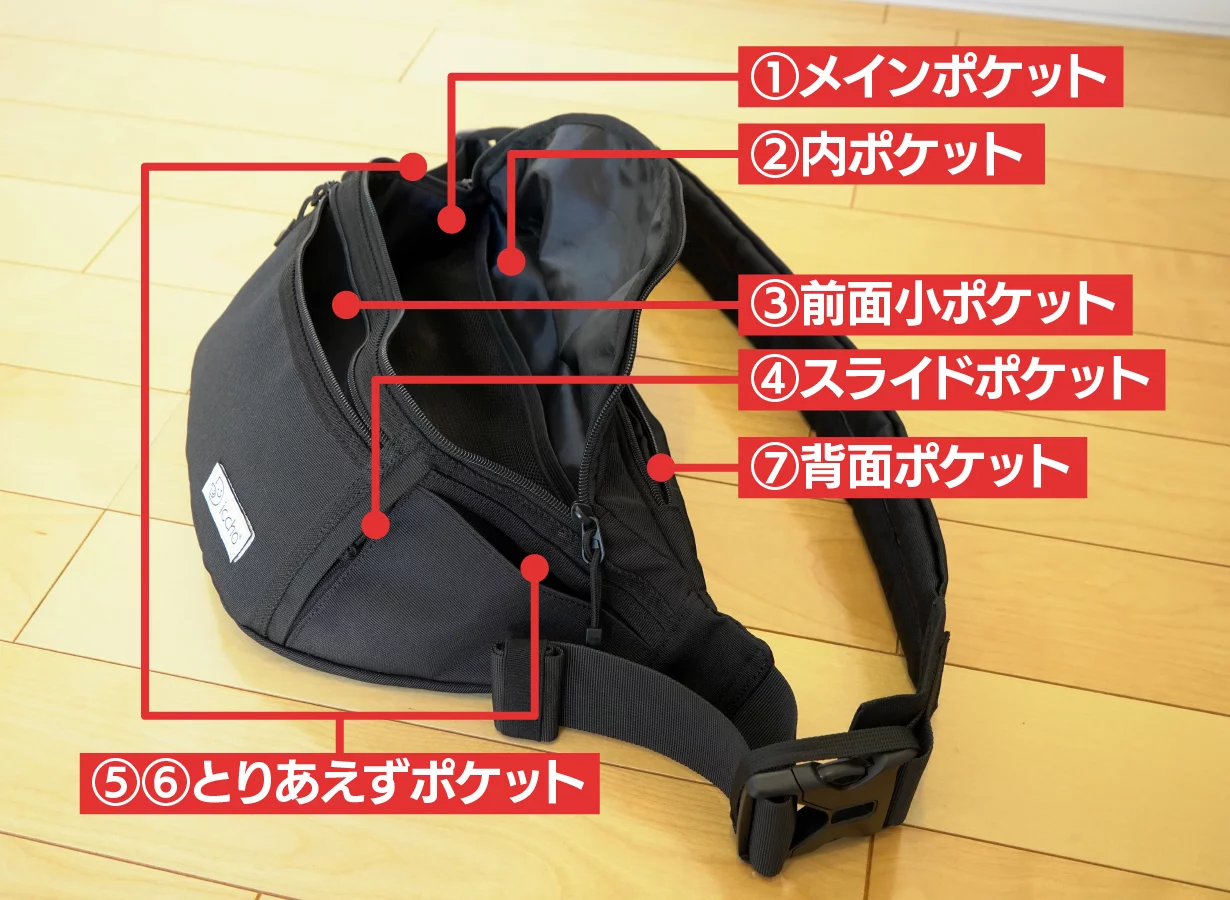 抱っこのお悩み解決！育児に余裕を。これ一つでお出かけ可能 
