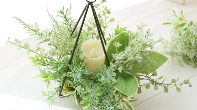 日常のストレスや煩わしさ 生きづらさを抱えている皆さまをお花で応援したい Creema Springs