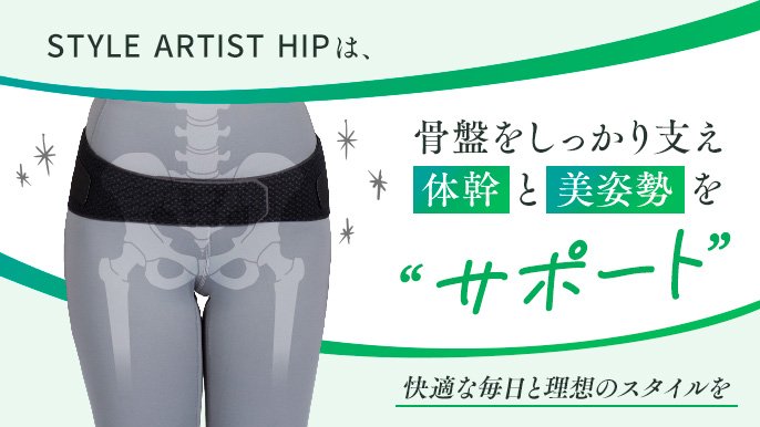 フレキシア 骨盤ヒップUPサポーター フレキシア 骨盤ヒップUP