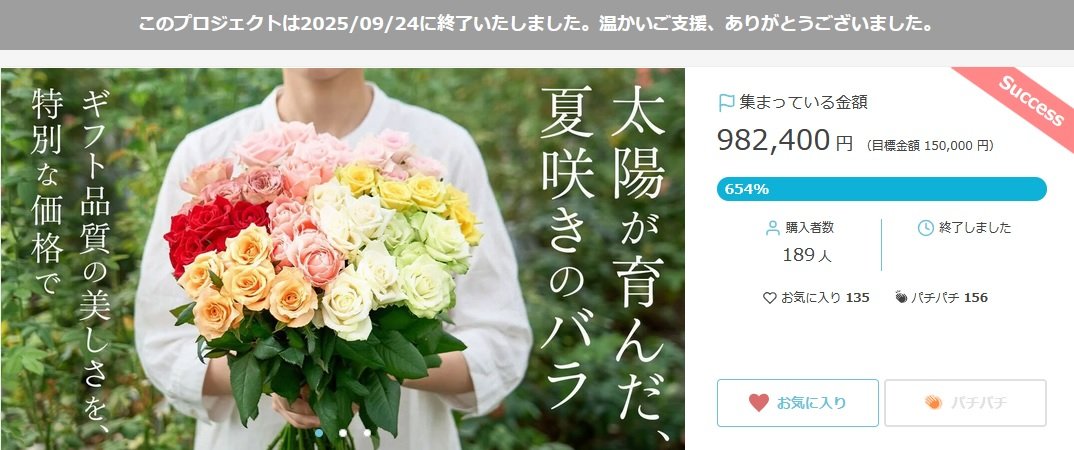 夏バラをもっと長く楽しむ。ホシファームが教える、ドライフラワーでも