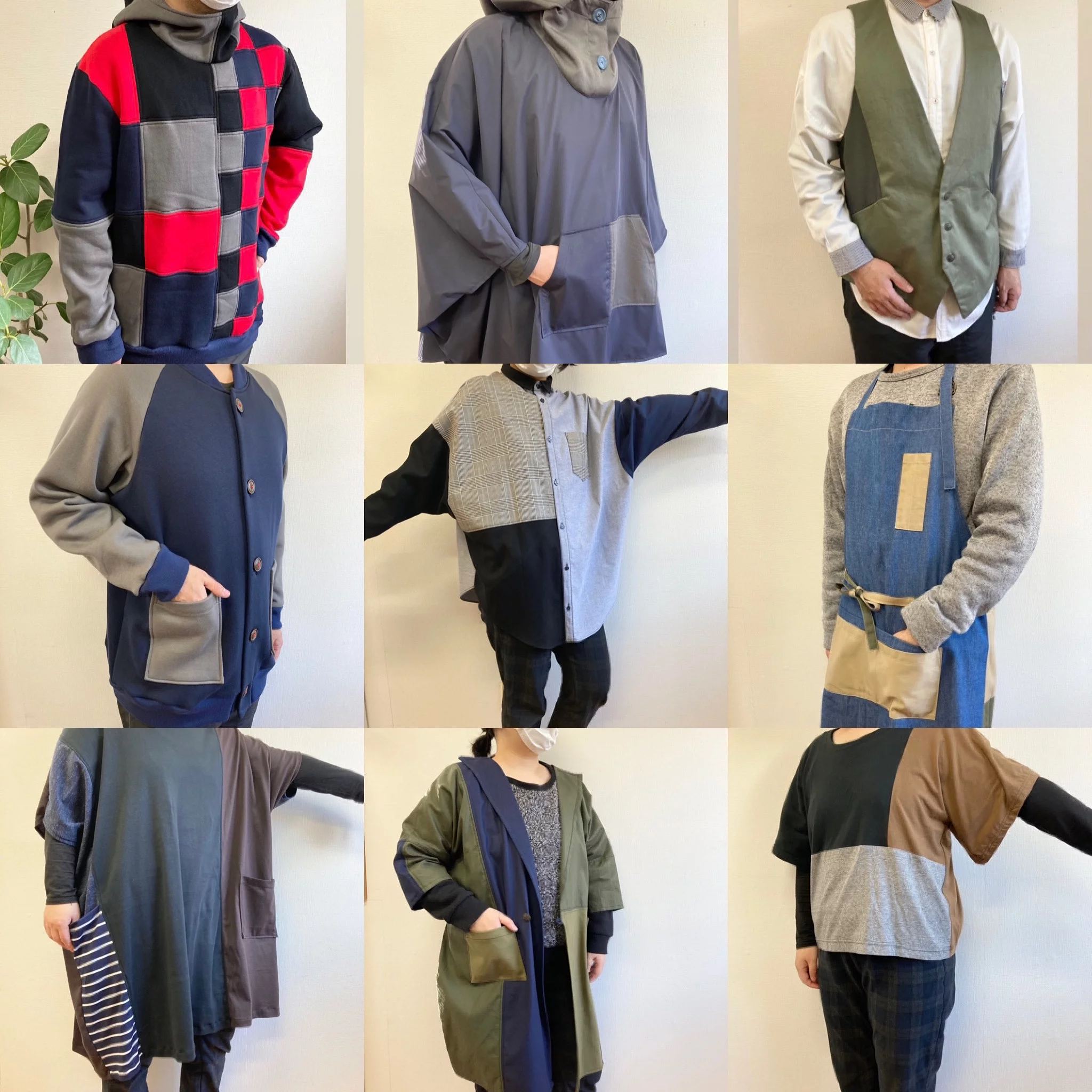 もったいない から始まった ｅｃｏリメイクｔシャツ作りました Creema Springs