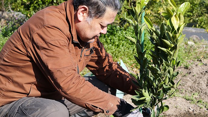 美味しく味わい、産地を支える 〜