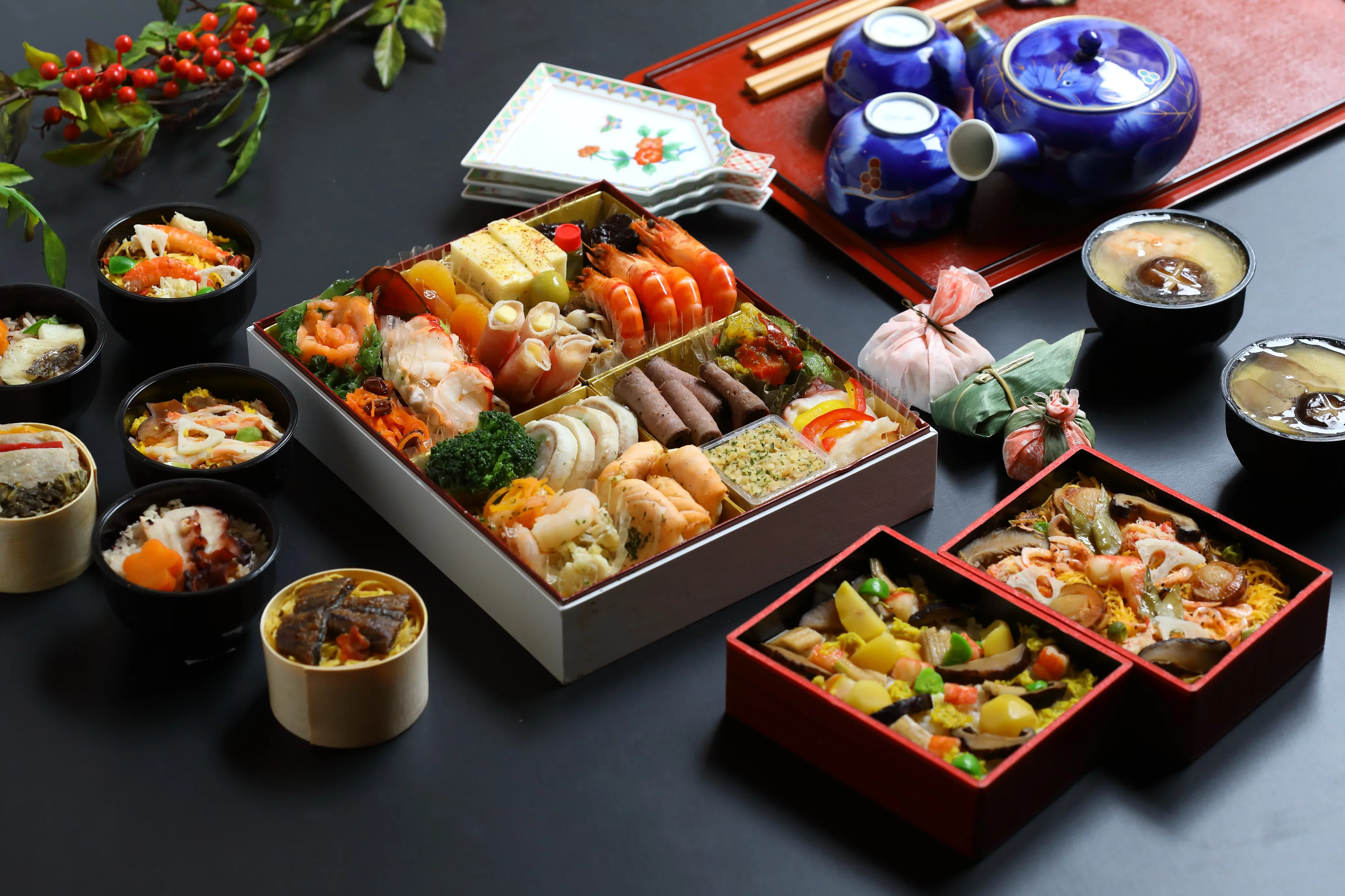 家族で過ごすお正月の団らんに・・・お子様からご年配の方にもおすすめの、こだわりおせち｜Creema SPRINGS