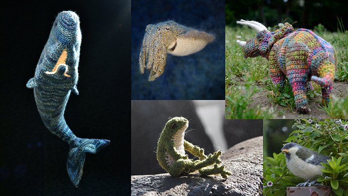 オトナもコドモも 海のなかまとこどもの日｜Creema SPRINGS