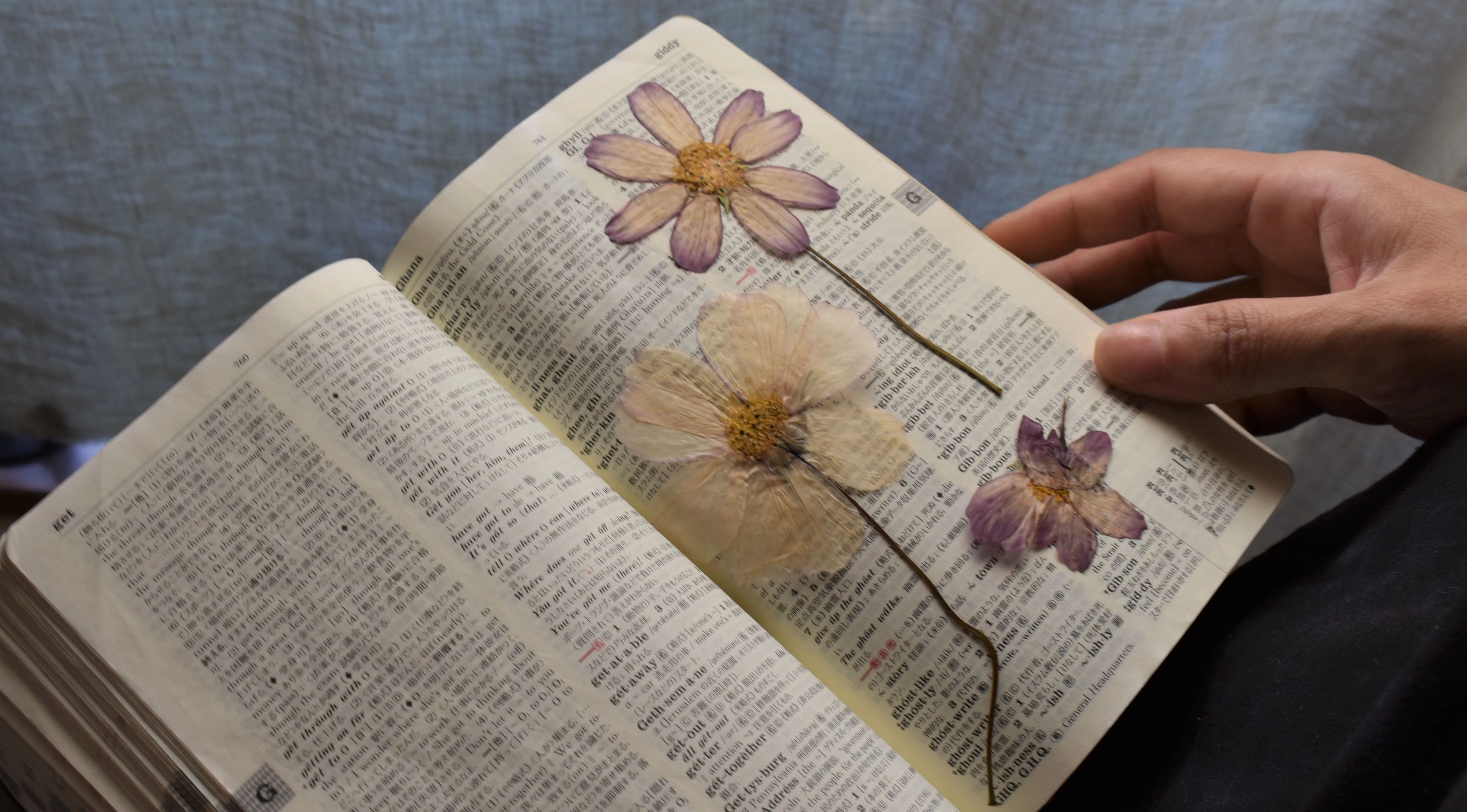 作る時間をも慈しむ インテリアに馴染むフラワープレスをつくりたい Creema Springs