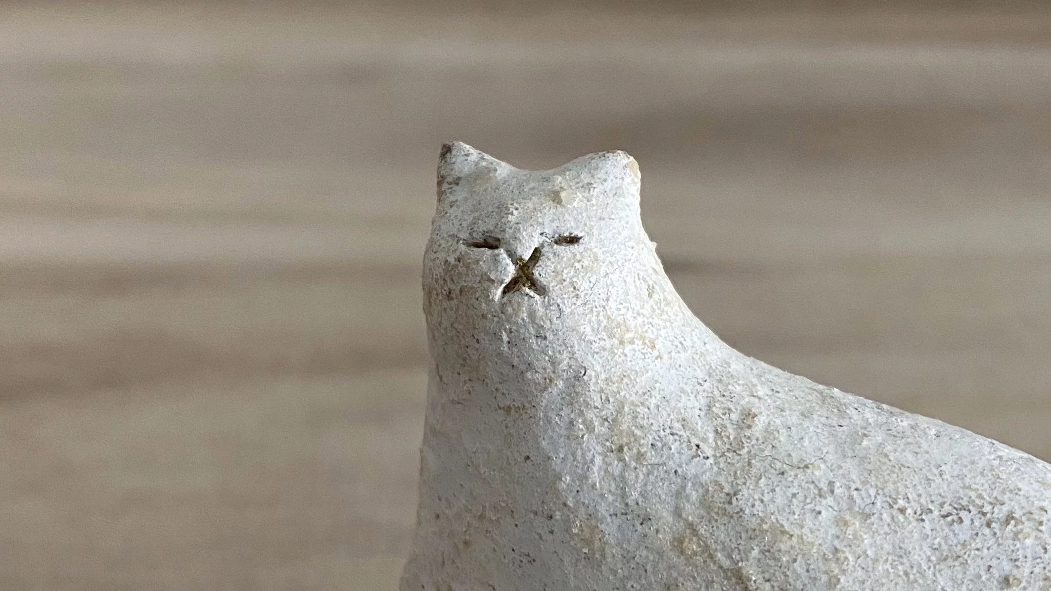 陶土の猫たちと自然の世界へ｜Creema SPRINGS