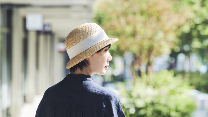 創業明治13年、職人が一つひとつ仕上げる日本製本物の麦わら帽子を届け