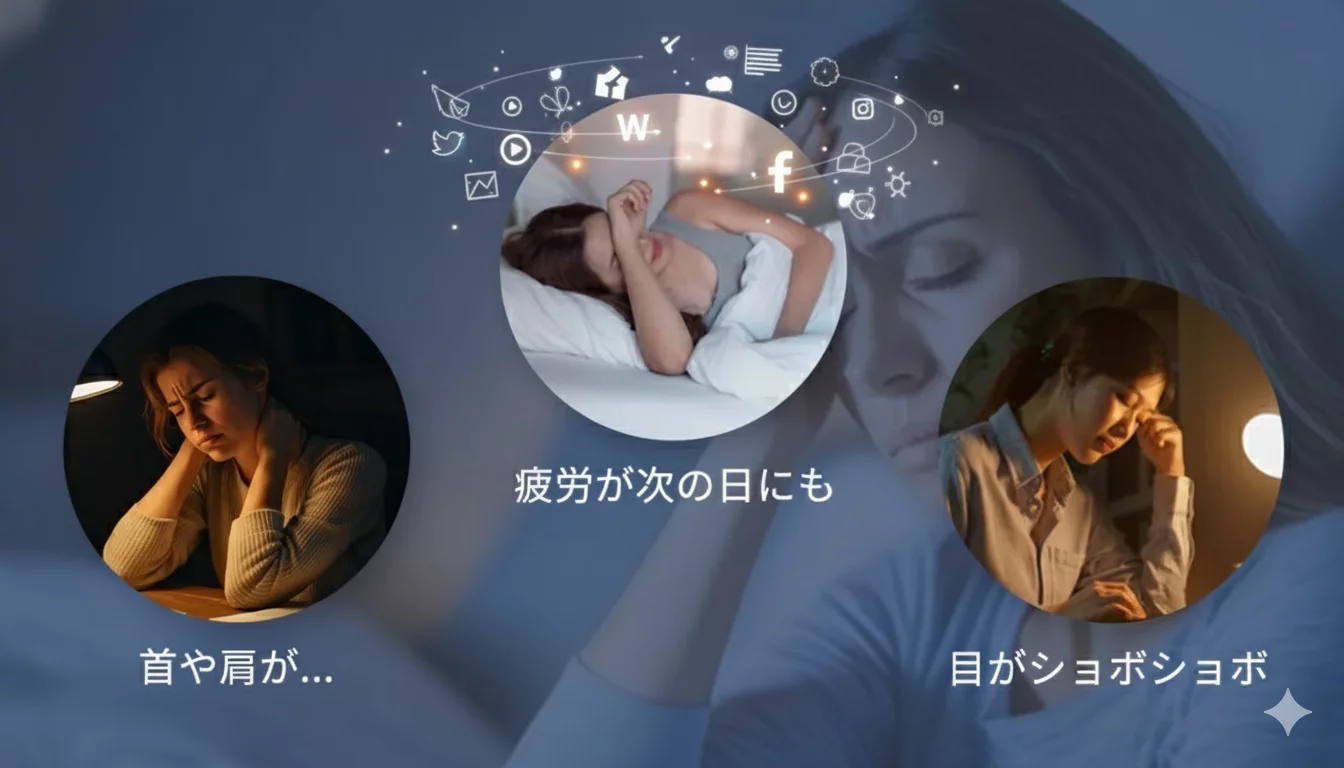 質の高い休息で、最高の私へ。スイッチをOFFにする夜の新習慣「アイ