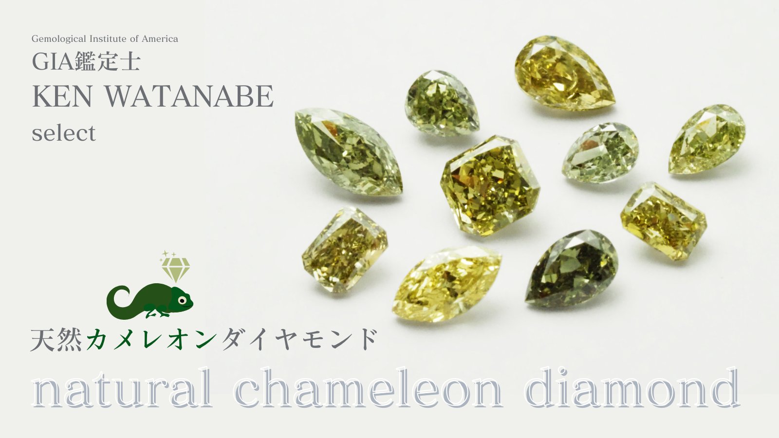 カメレオンダイヤ