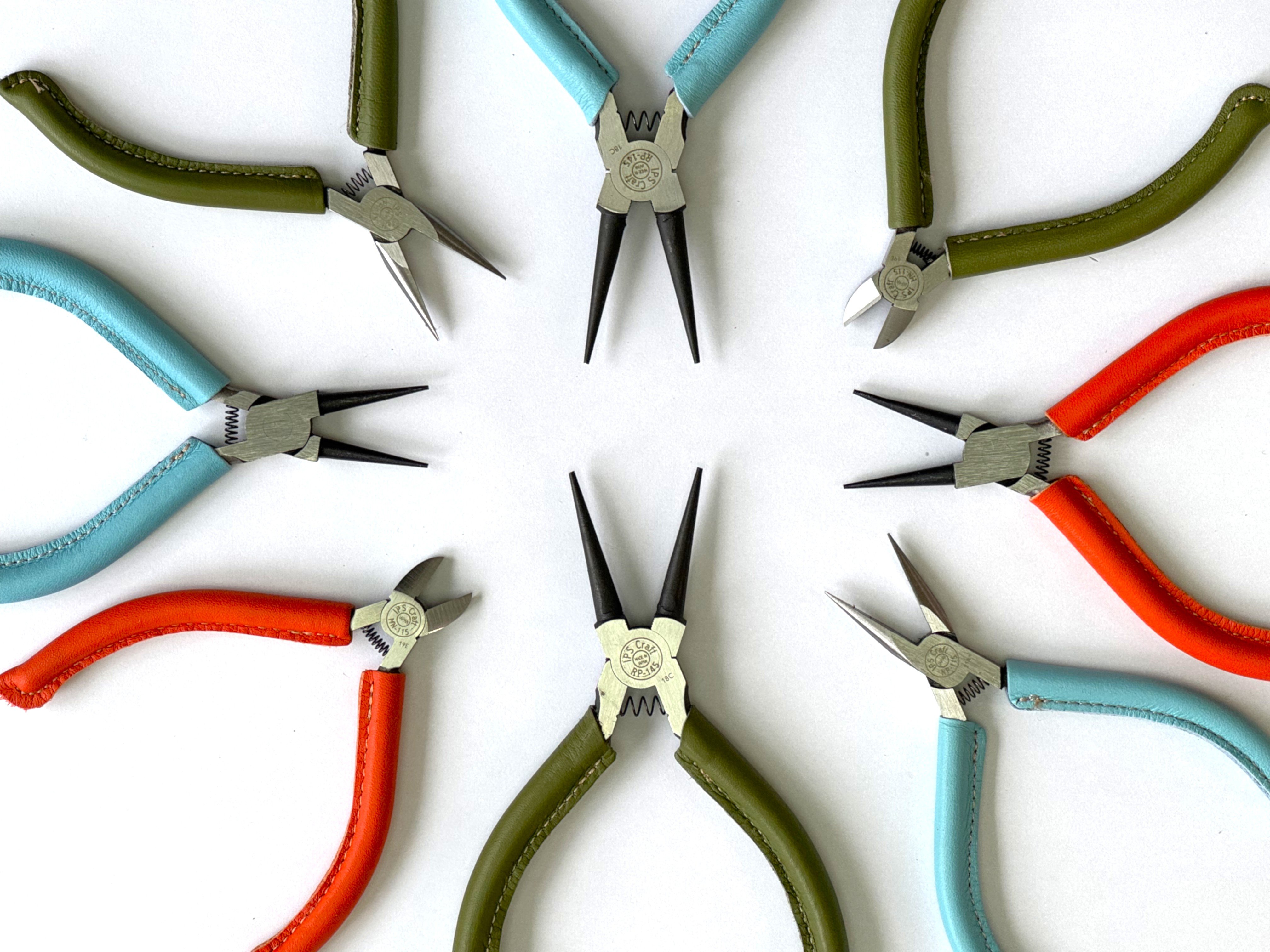 燕三条-工具を超えて、気持ちを高める道具へ 【本革カラー