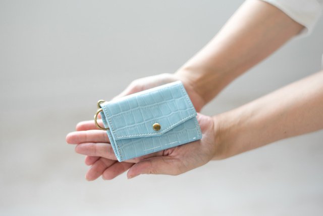 薄く、小さく、なくさない。未来の財布「petitプティ-For Women