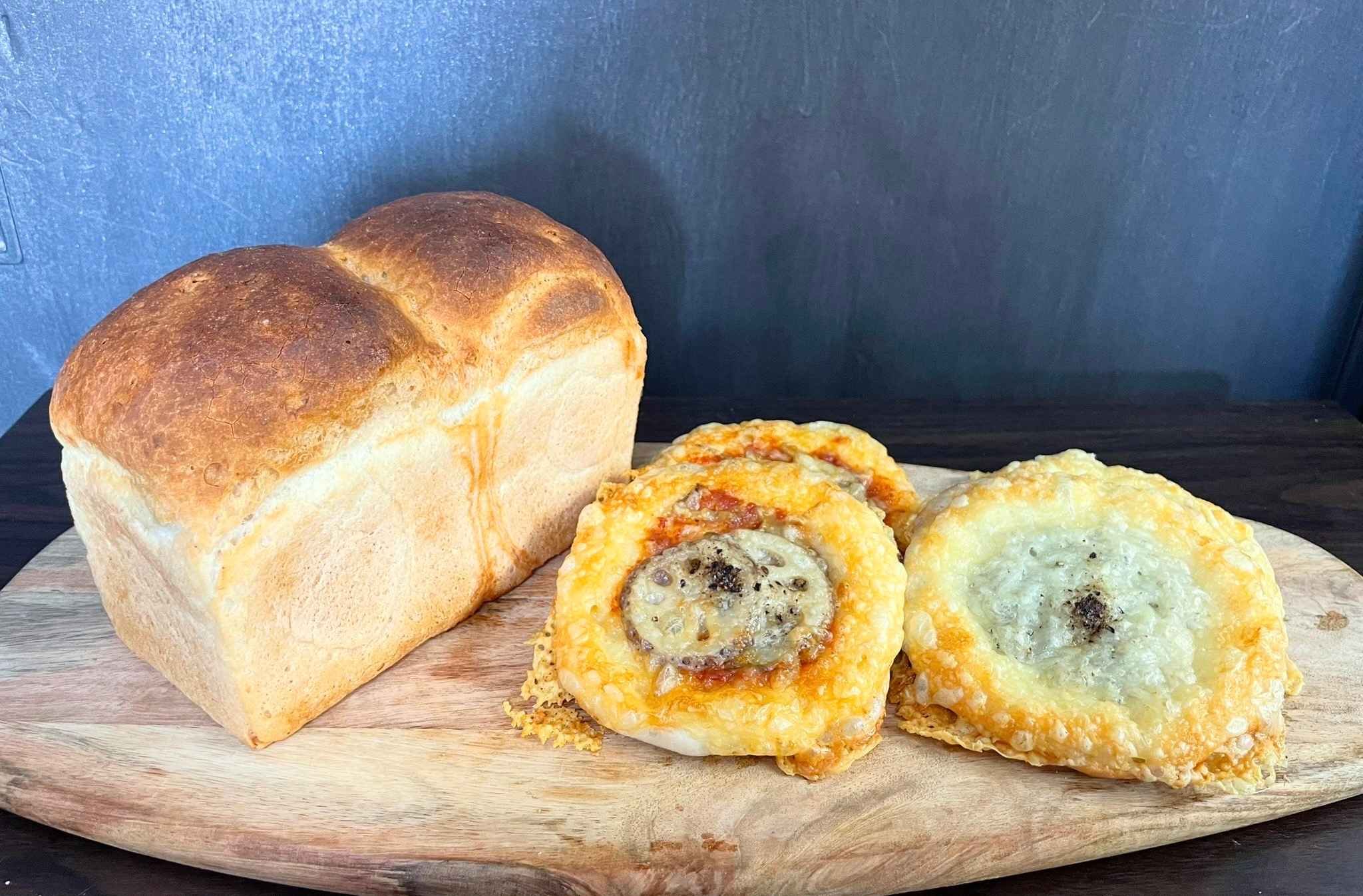 米粉パン 美味しい季節のパンを届ける米粉パン専門店「CUBREAD」13周年記念