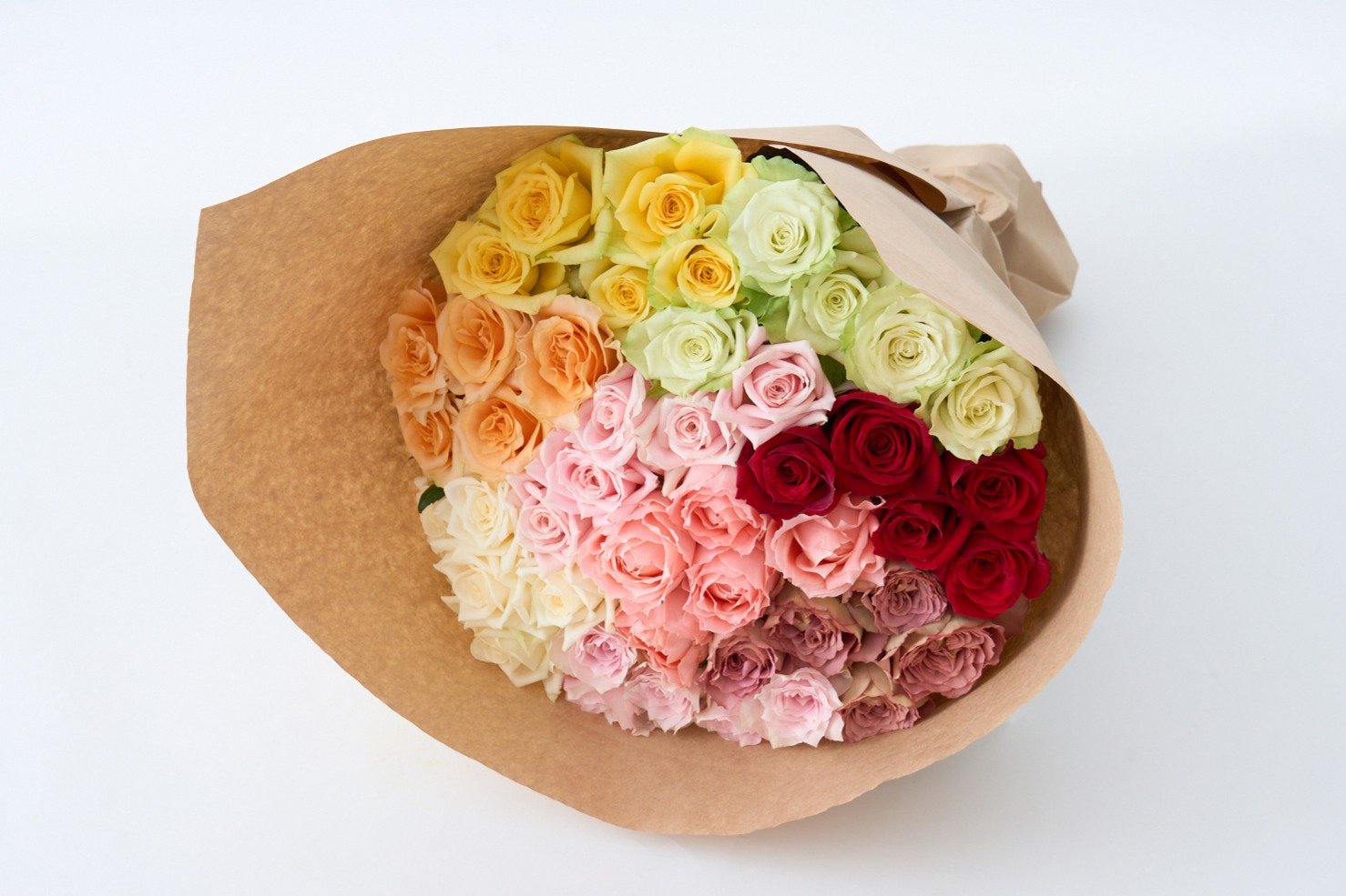 可憐で控えめ、夏だけの薔薇を――Creema SPRINGS限定の花束プロジェクト