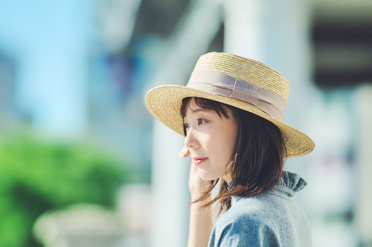 創業明治13年、職人が一つひとつ仕上げる日本製本物の麦わら帽子を届け