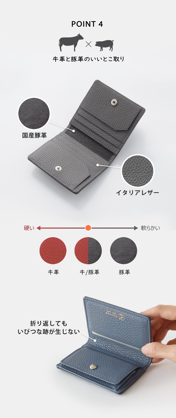 大人のお洒落は『身軽』！キャッシュレス時代だからこそ、必要と