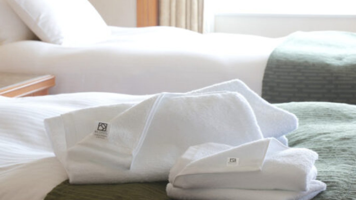 国産ホテルタオルを世界に！】4代目を担う兄妹が新ブランドを立ち上げ