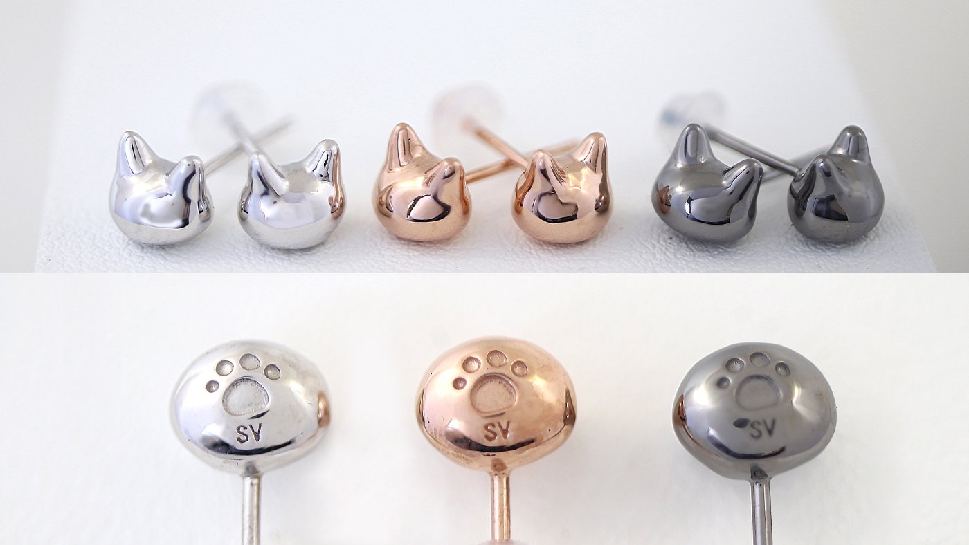 縄文の猫？ネコ形土製品をモデルに ジュエリーの街でつくる「ねこ