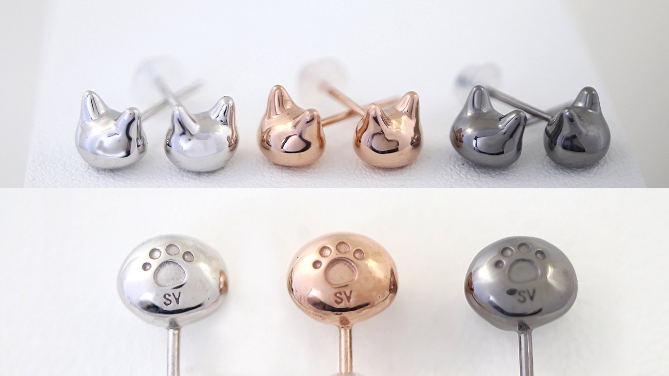 縄文の猫？ネコ形土製品をモデルに ジュエリーの街でつくる「ねこ 