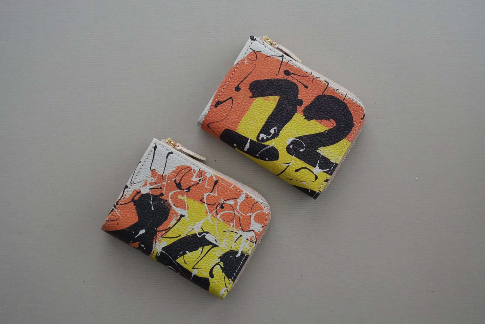 アート×レザー作家の融合で生まれた『日常を彩る革財布と革小物たち』｜Creema SPRINGS