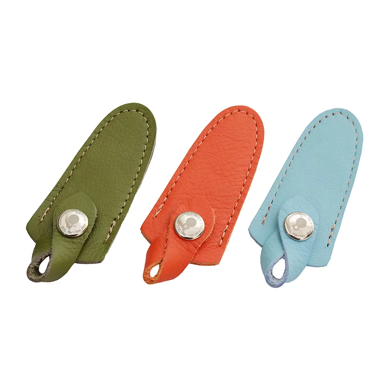 燕三条-工具を超えて、気持ちを高める道具へ 【本革カラーハンドルの