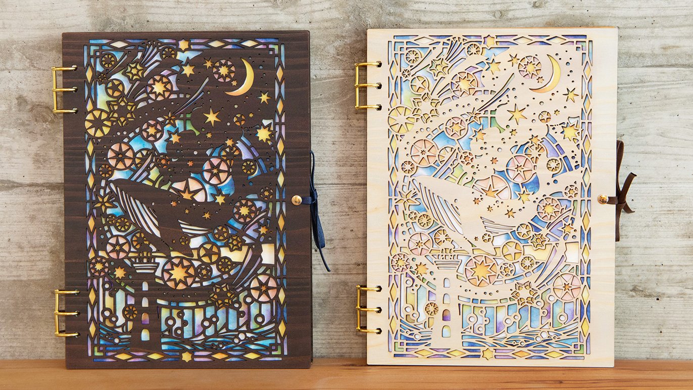 切り絵 黒猫 カーネーション 切り絵原画 大橋忍先生の作品 切り絵