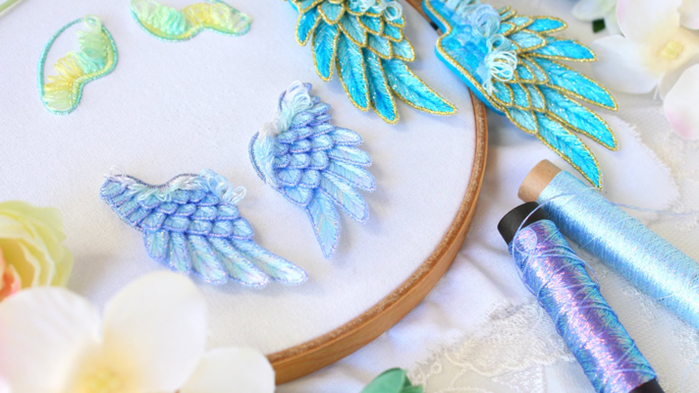 女性用　帯　優しい色合い　繊細な刺繍 女性用帯優しい色合い繊細な刺繍