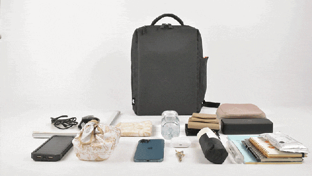 年150時間の探し物時間を減らす。整理整頓力が高まるコンパクト”時短