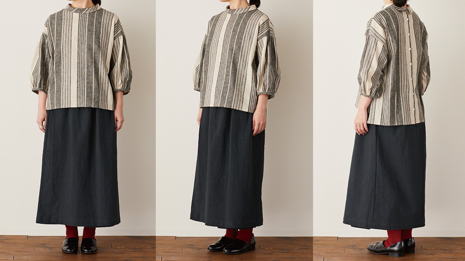 リターン選択｜Creema SPRINGS