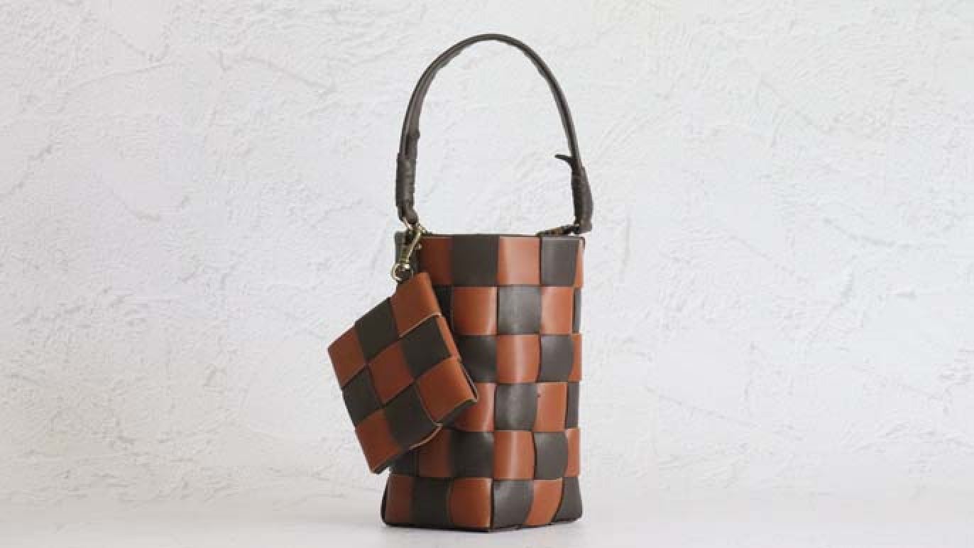 市松模様バック 値下げしました （ブランド】LOUIS VUITTON（ルイ  