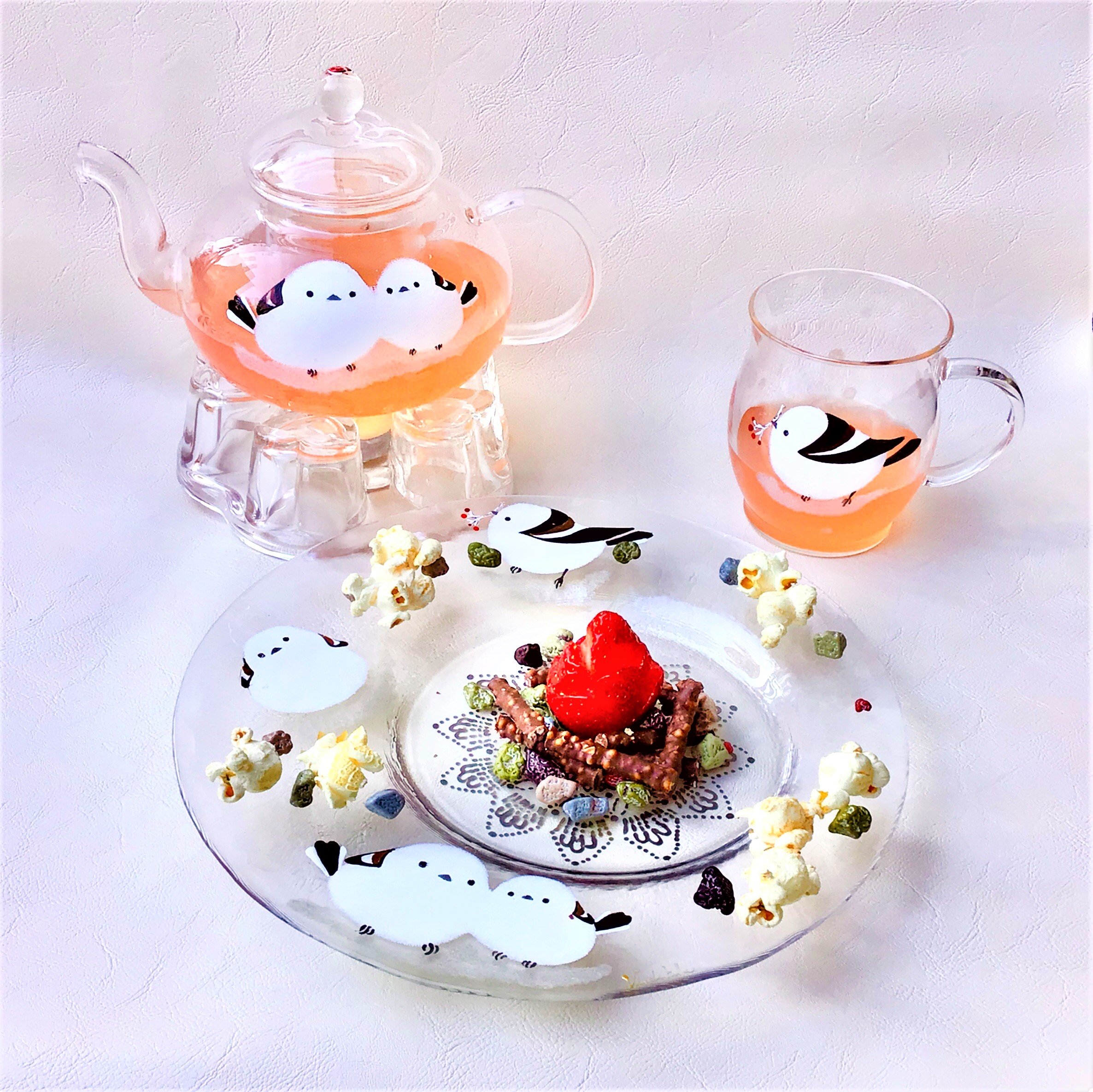 鳩モチーフ調味料入れセット　生活の木　　　 　　バラ不可 鳩モチーフ調味料入れセット 生活の木 バラ 【公式通販】