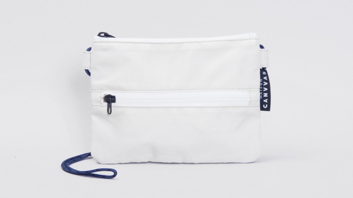 お札とコインを自動で振り分けてくれて時短！旅行にも！日常にも！便利な『ウォレッタブルショルダー』｜Creema SPRINGS