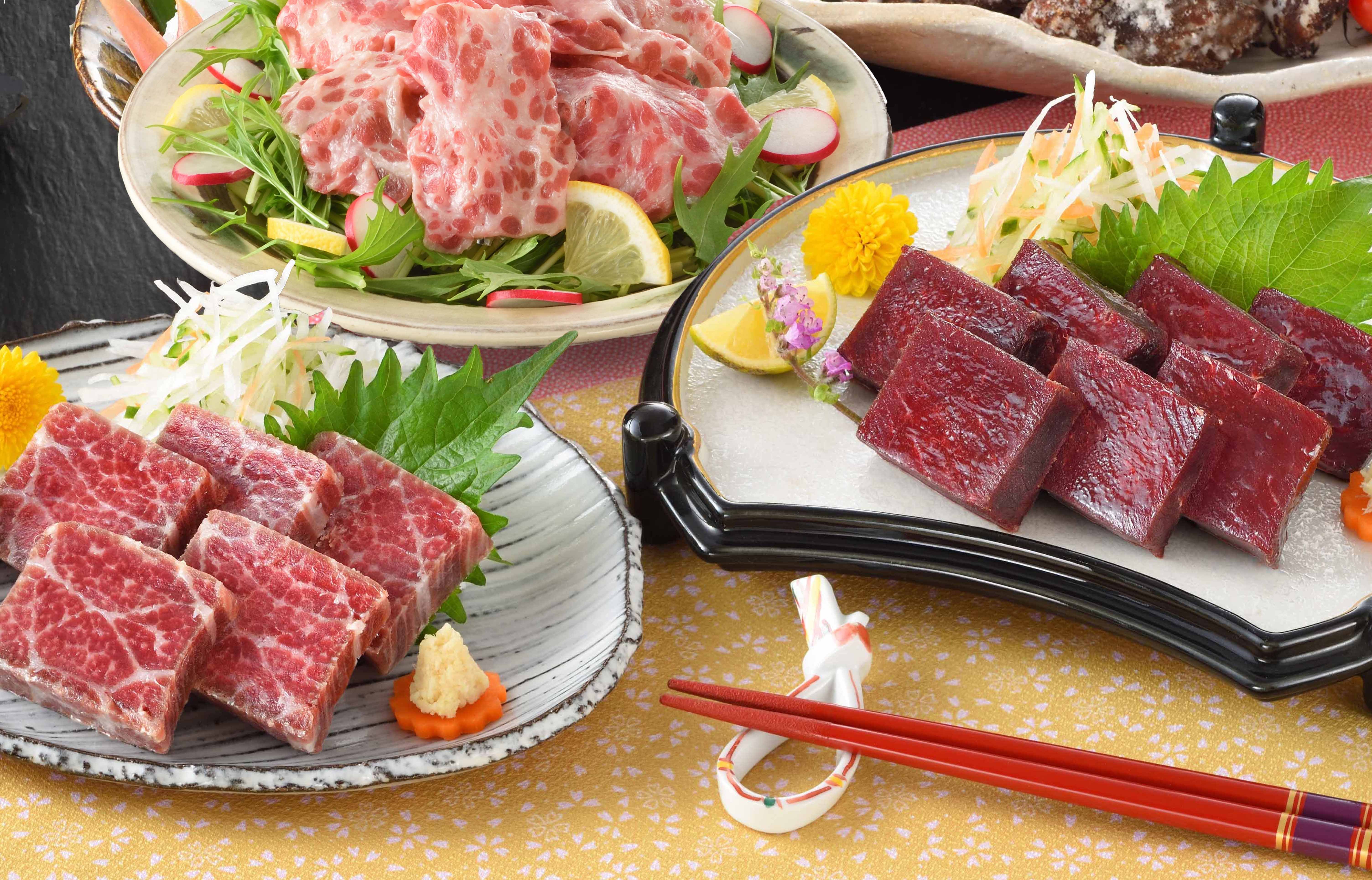 鯨さん専用 鯨食文化を全国へ広めよう！下関から、とろける『鯨』を届けます