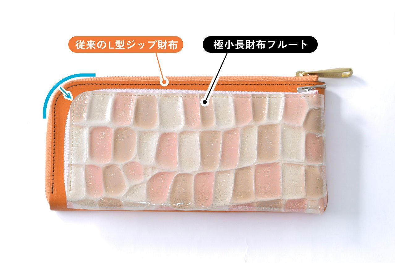 手元で輝く】大人カワイイ本革使用!コンパクトで実用的!財布 手元で輝く】大人カワイイ本革使用!コンパクトで実用的!財布