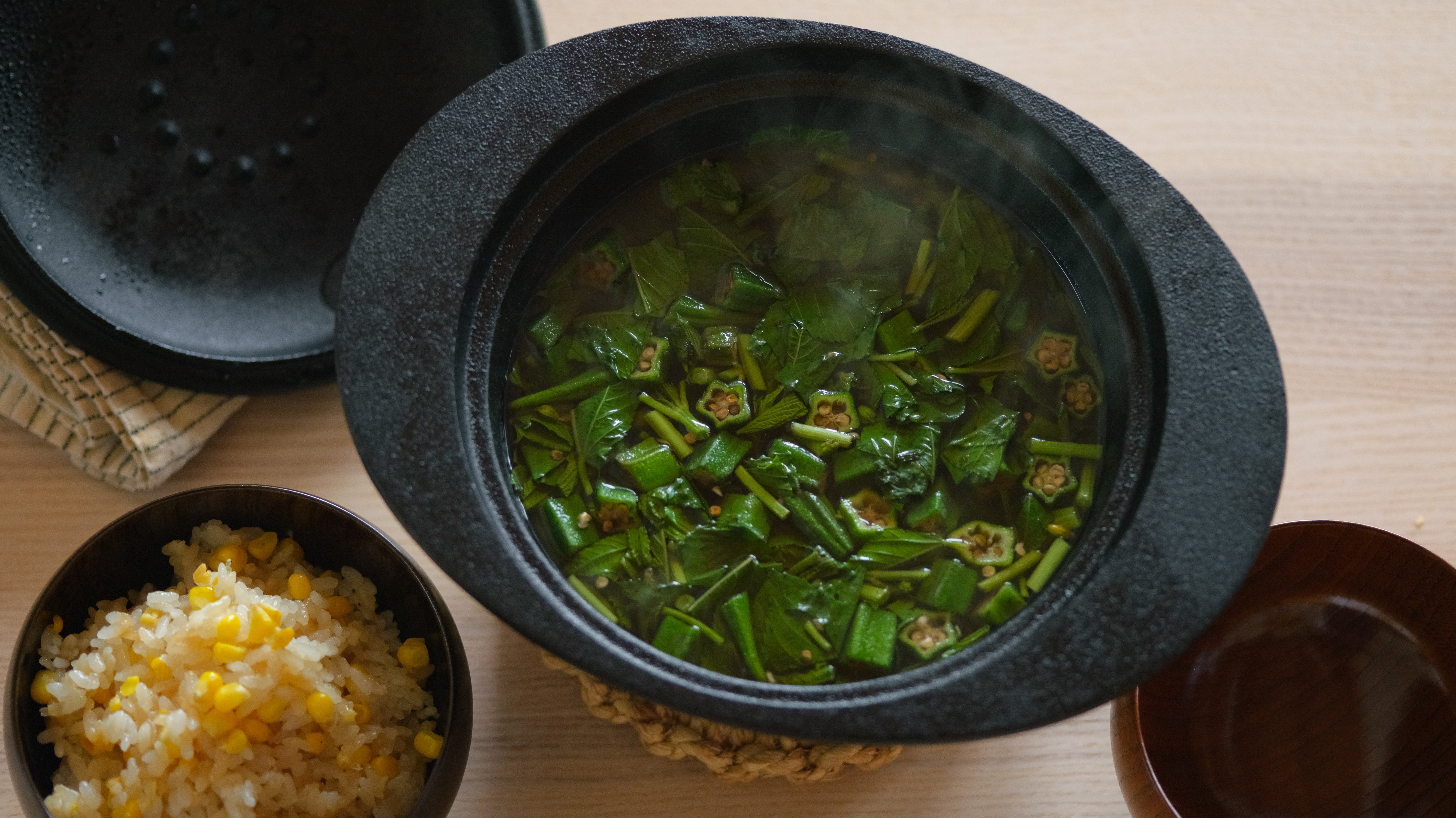 創業174年､南部鉄器工房の子育てパパ・ママによる食卓を豊かにする鉄鍋