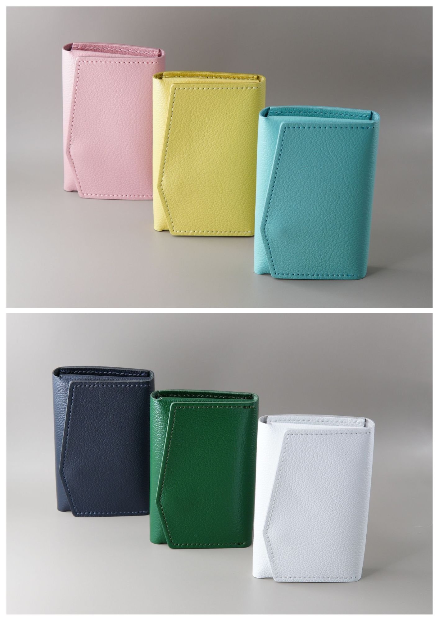 HADOU LEATHER Experience グリーン レザー Hadou-Leather