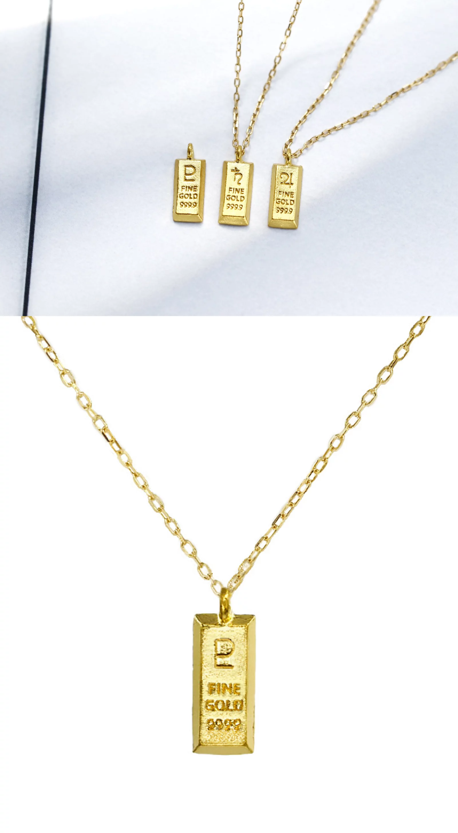 ピンヒール　ミニチュア　ペンダントトップ　14k WG ピンヒールミニチュアペンダントトップ14k WG