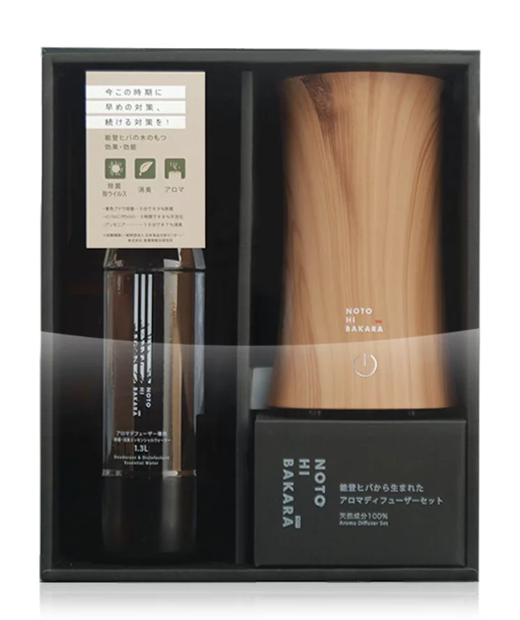 能登の山を復興させたい。石川の木材屋さんの製品を買って支援する