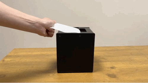 まるでティッシュのように使えるロールペーパーホルダーROSSUE｜Creema